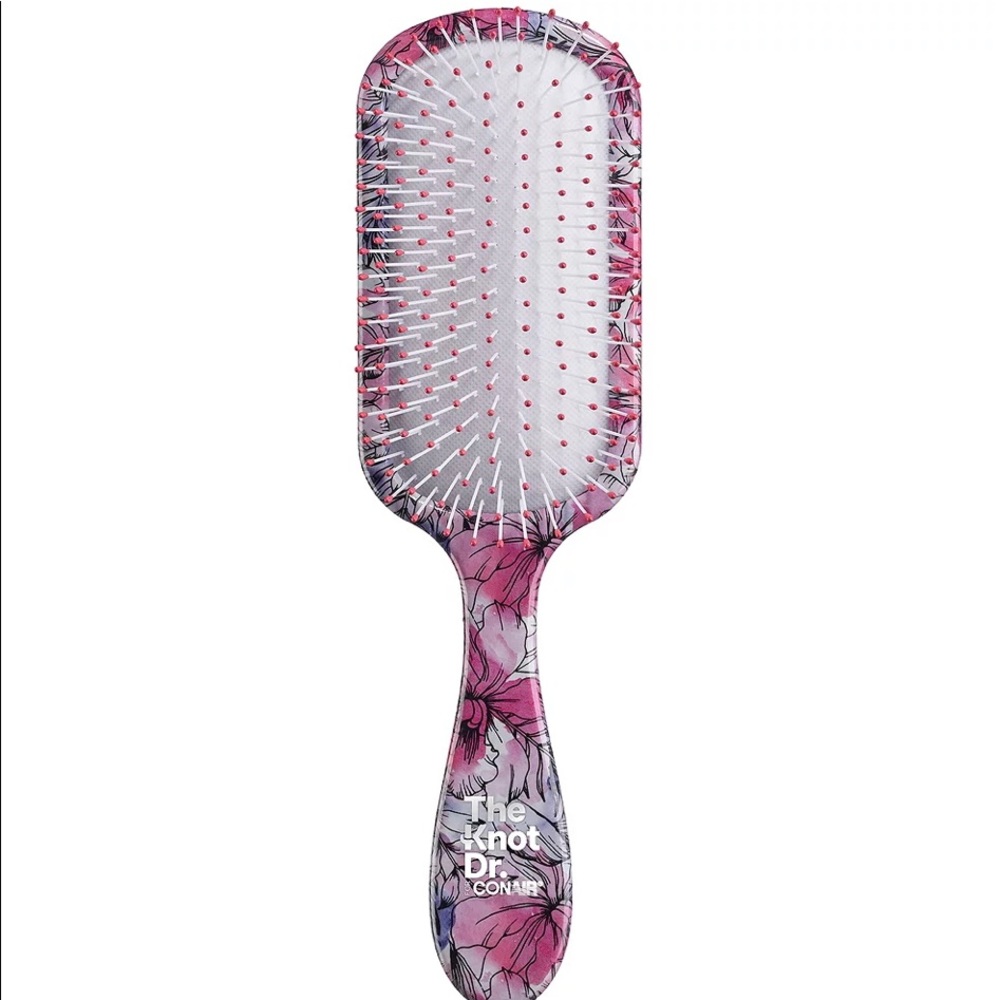 The Knot Dr. Pro Brite Wet & Dry Detangler by Conair